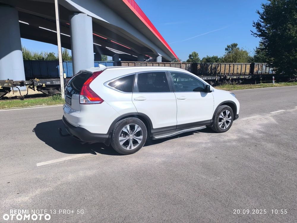 Honda CR-V 1.6i DTEC 2WD Lifestyle - 15
