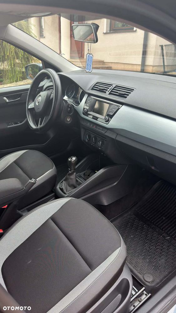 Skoda Fabia 1.4 TDI Ambition - 19