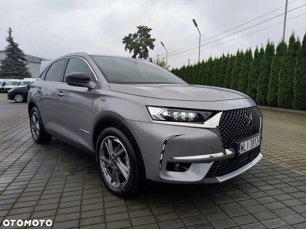 DS Automobiles DS 7 Crossback 1.6 PureTech Grand Chic - 5
