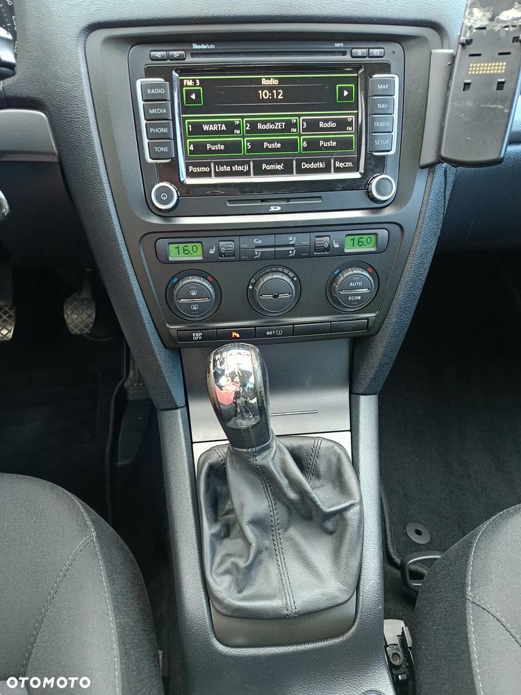 Skoda Octavia - 8
