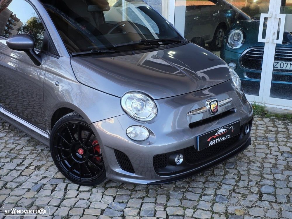 Abarth 595 1.4 T-Jet Turismo - 16