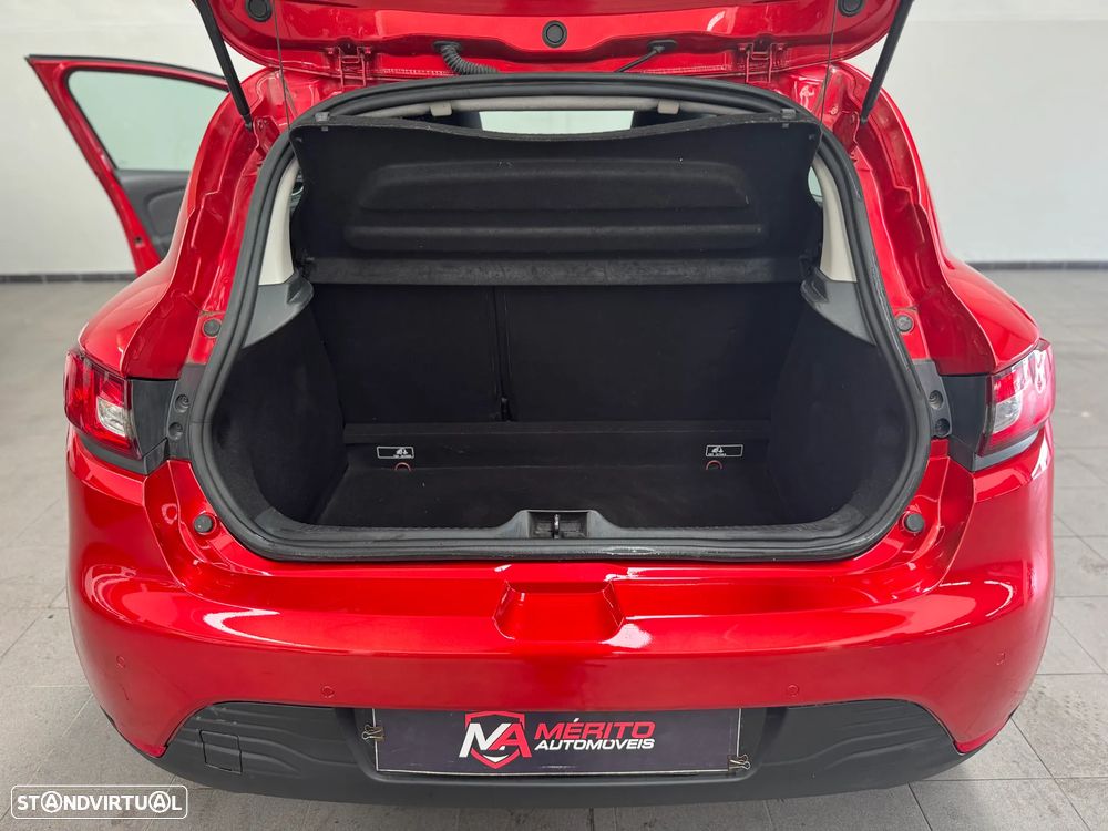 Renault Clio Energy dCi 90 Start & Stop Luxe - 23