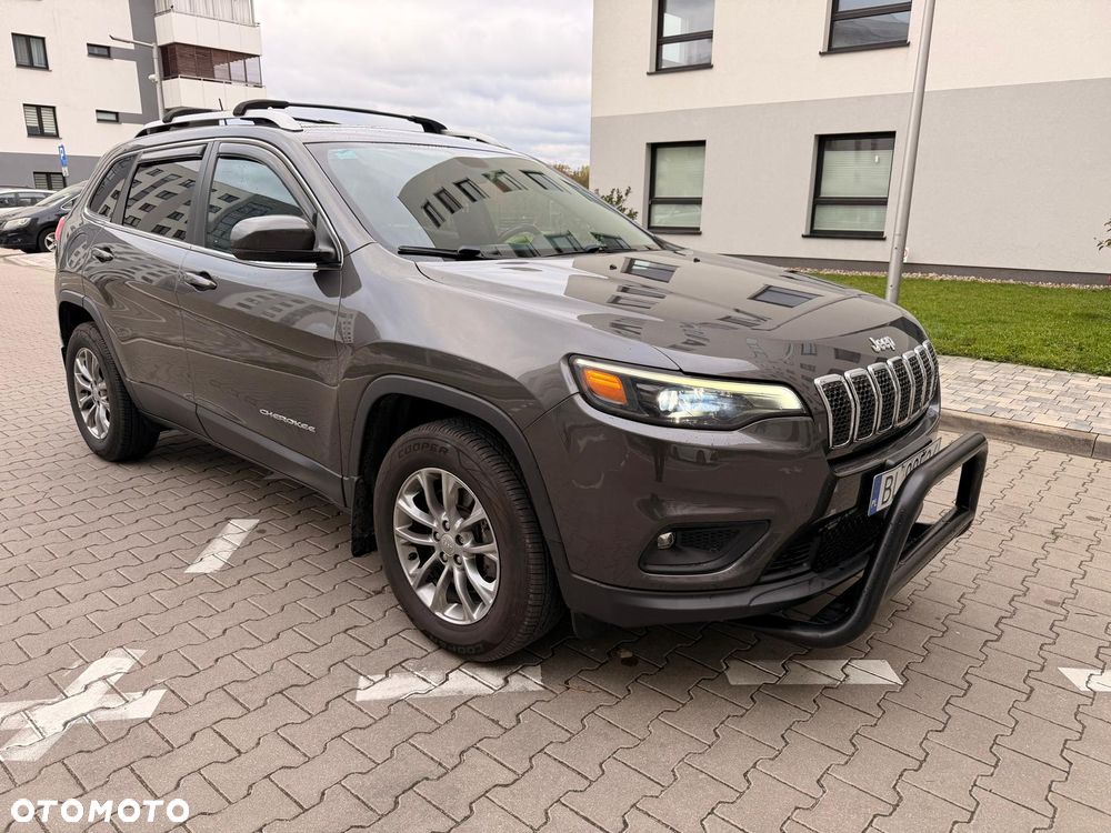 Jeep Cherokee - 6