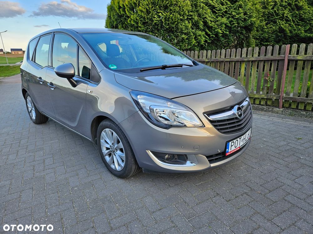 Opel Meriva 1.4 T Cosmo - 1