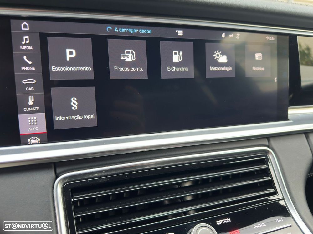 Porsche Panamera Sport Turismo - 26