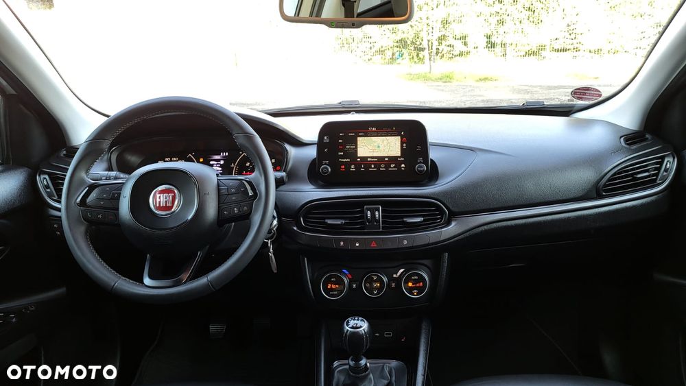 Fiat Tipo 1.4 T-Jet S-Design - 22