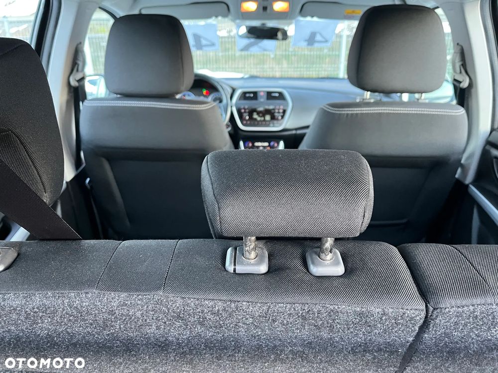 Suzuki SX4 S-Cross 1.6 DDiS 4x4 Comfort - 13