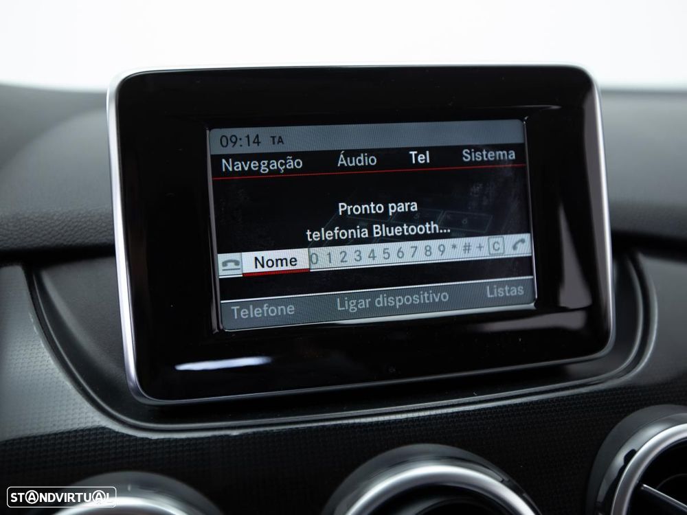 Mercedes-Benz B 180 - 25