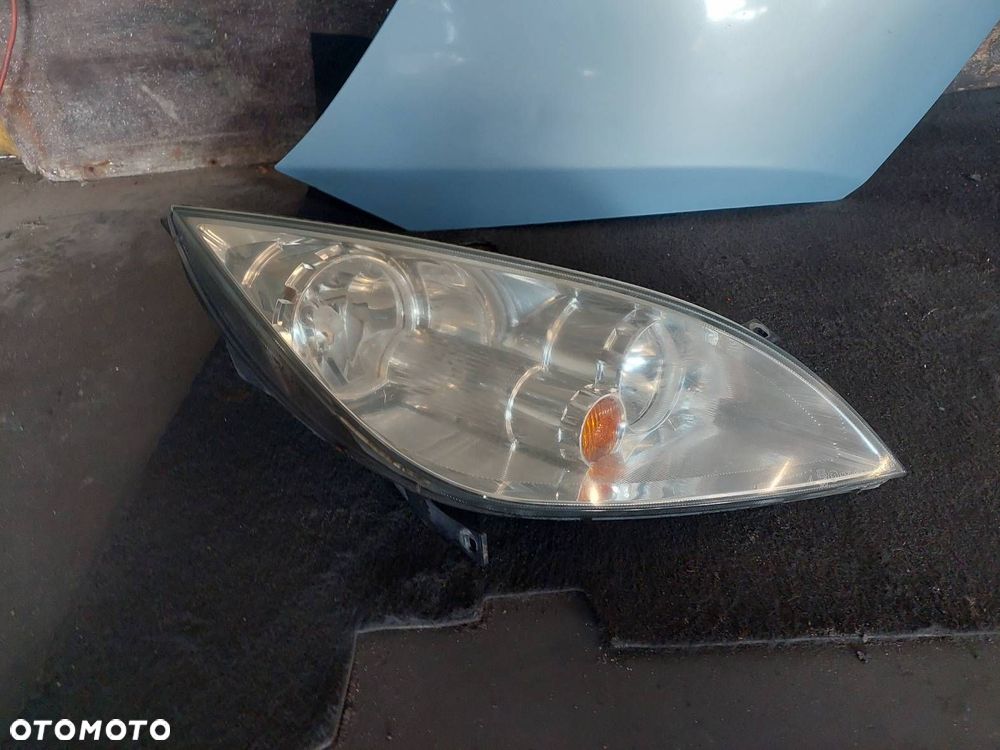 MASKA + BŁOTNIK PRAWY PRZÓD + LAMPA PRAWY PRZÓD COLT VI 04-08 21H - 4