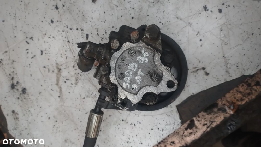 SAAB 900 pompa wspomagania 2,0 TB 2,3 TB 9-3  9-5 - 3