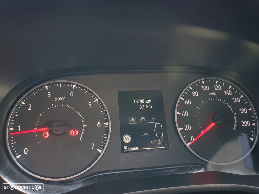 Dacia Sandero 1.0 ECO-G Extreme Bi-Fuel - 14