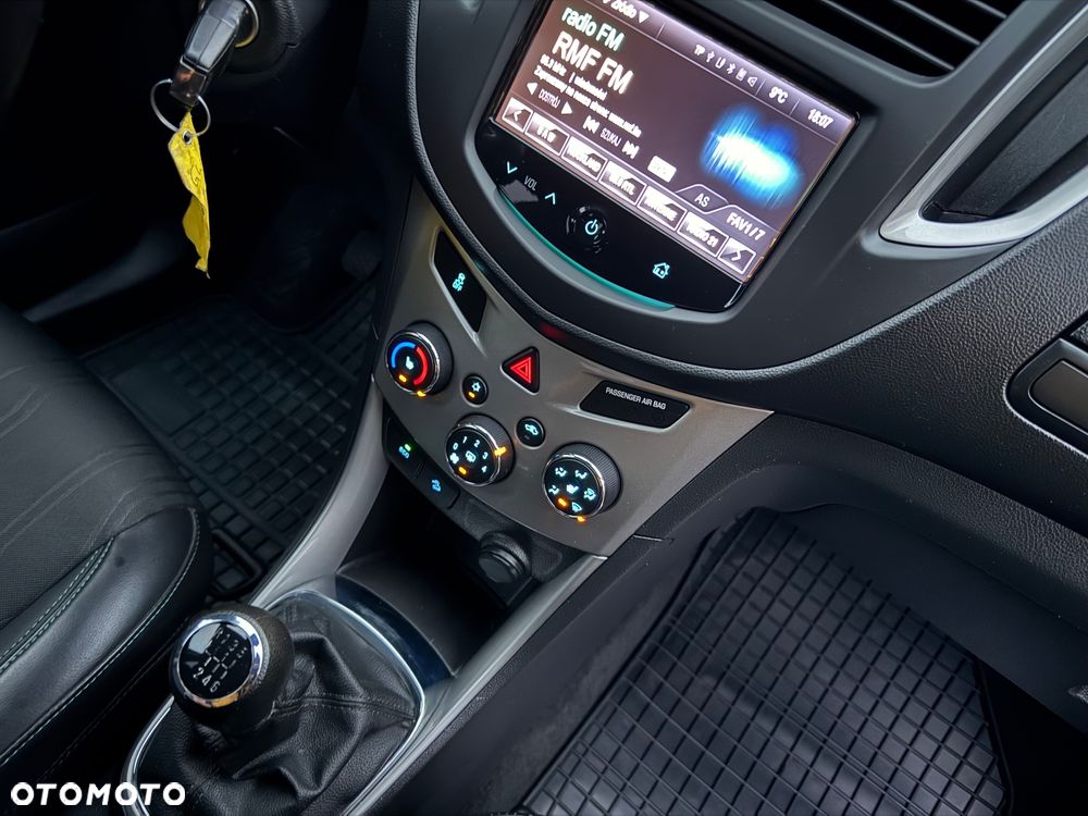 Chevrolet Trax 1.4T LT+ - 32
