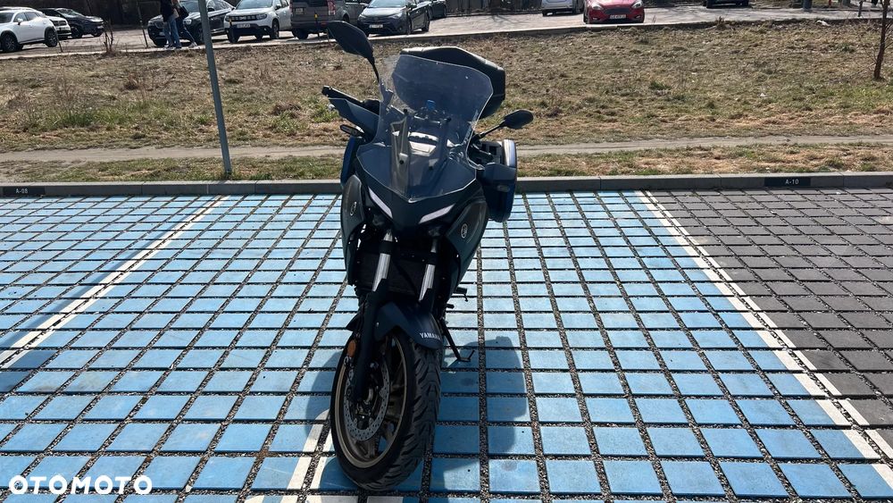 Yamaha Tracer - 37