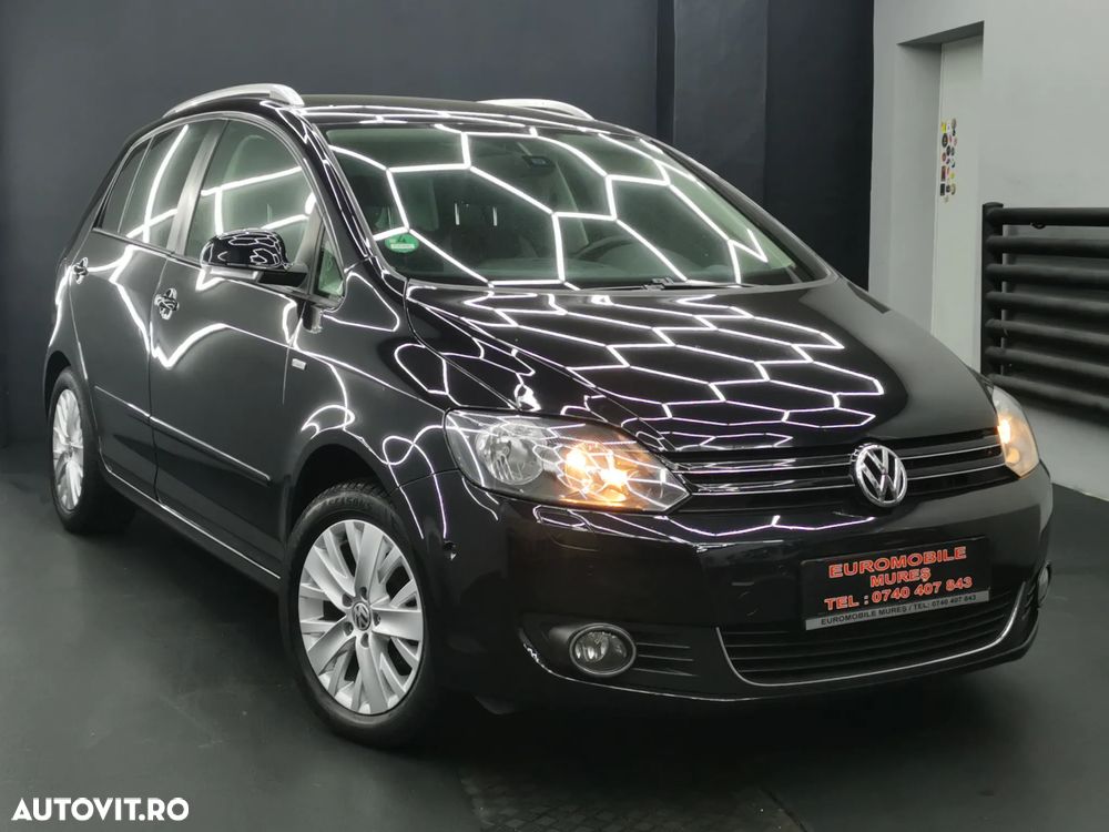 Volkswagen Golf Plus 1.4 TSI DSG Life - 2
