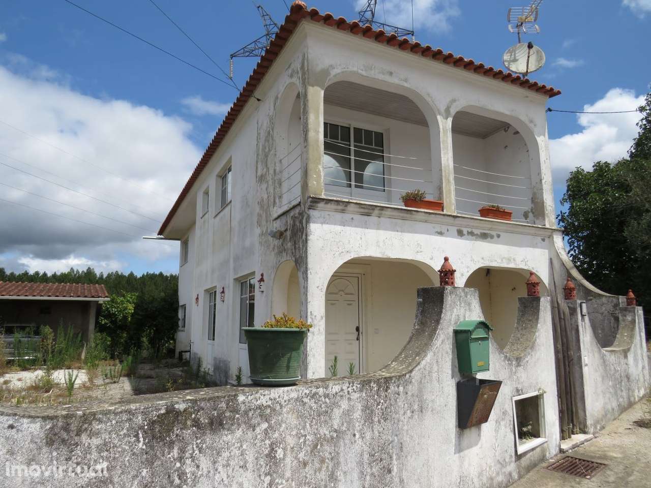 Moradia T2 pronta a habitar, com terreno - Grande imagem: 2/42