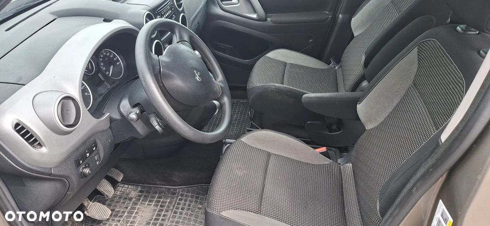 Peugeot Partner 1.6 BlueHDi Outdoor S&S - 9