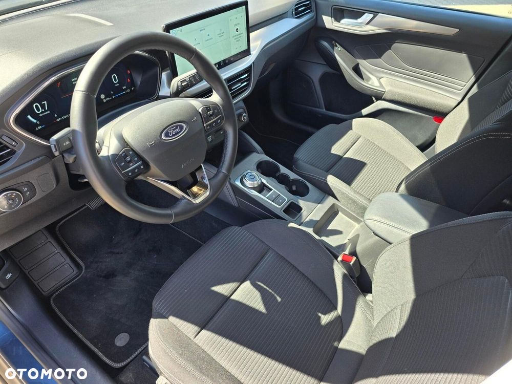 Ford Focus 1.5 EcoBlue Titanium X - 13