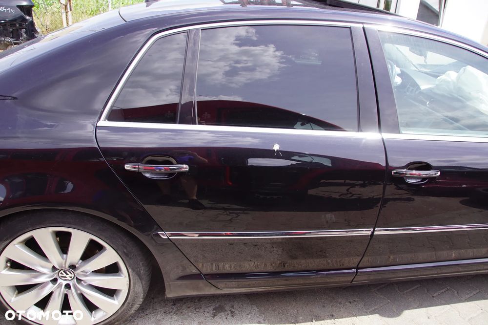 Volkswagen Phaeton w całości na części tel 692 106 889 silnik cexa 3.0 tdi lakier LC9X 2011 skrzynia silnik drzwi klapa zderzak lampa - 8