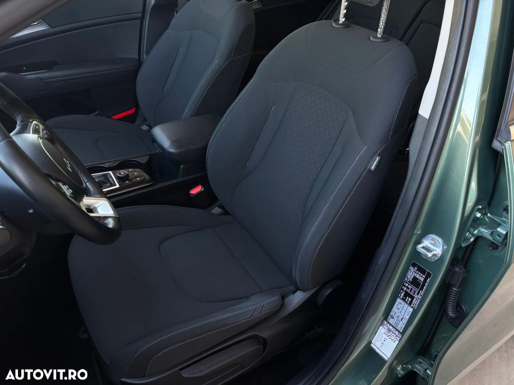 Kia Sportage 1.6 DSL 7DCT HP 4x2 Style - 31