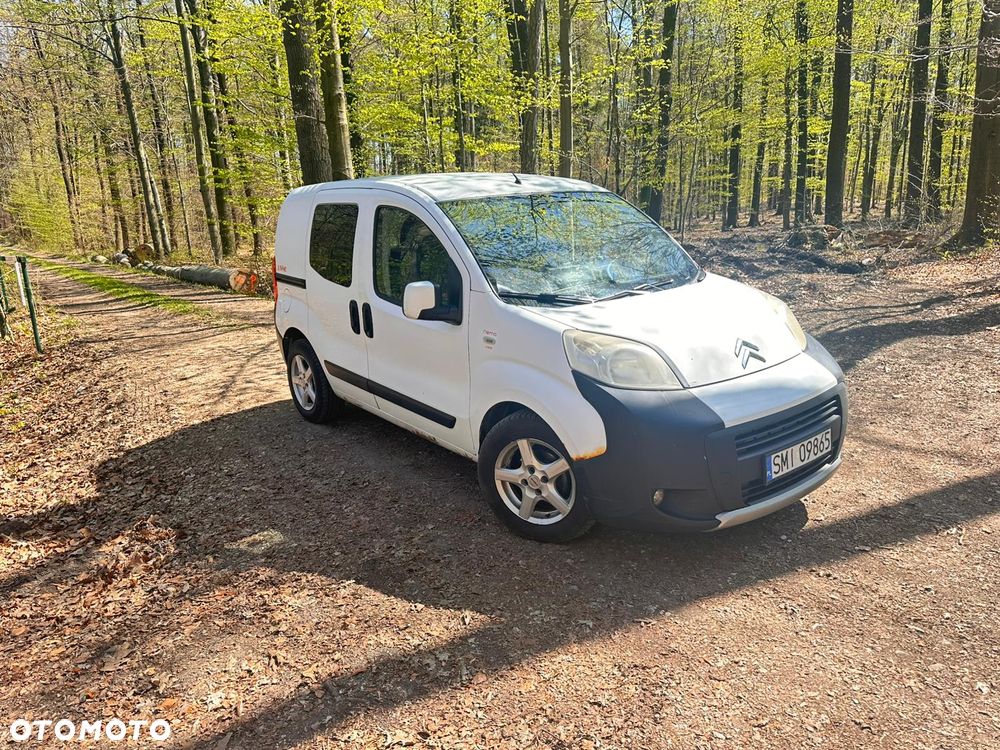 Citroën Nemo 1.4 HDi Multispace - 1