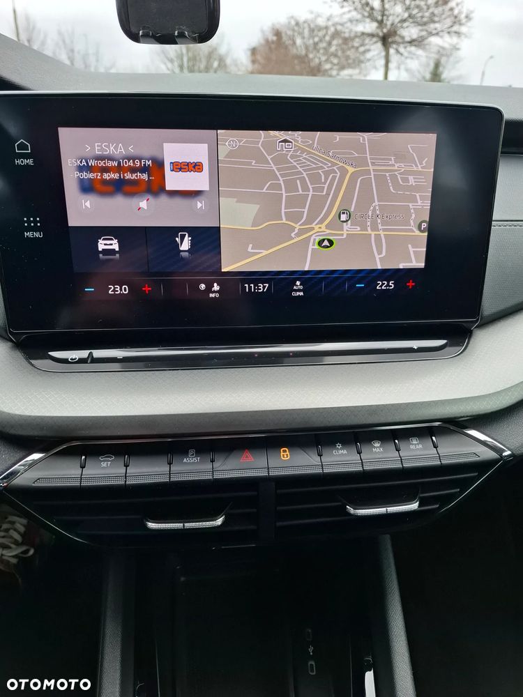 Skoda Octavia 2.0 TDI DSG Selection - 26