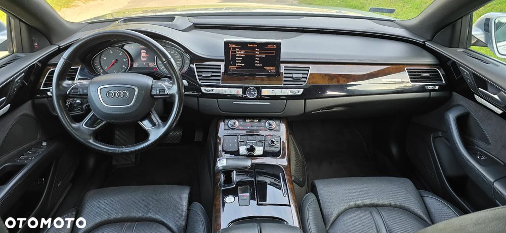 Audi A8 3.0 TDI DPF clean quattro tiptronic Lang - 6
