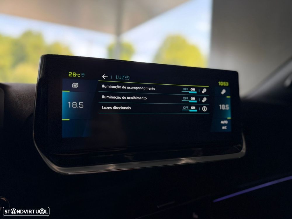 Peugeot e-2008 50 kWh GT - 51