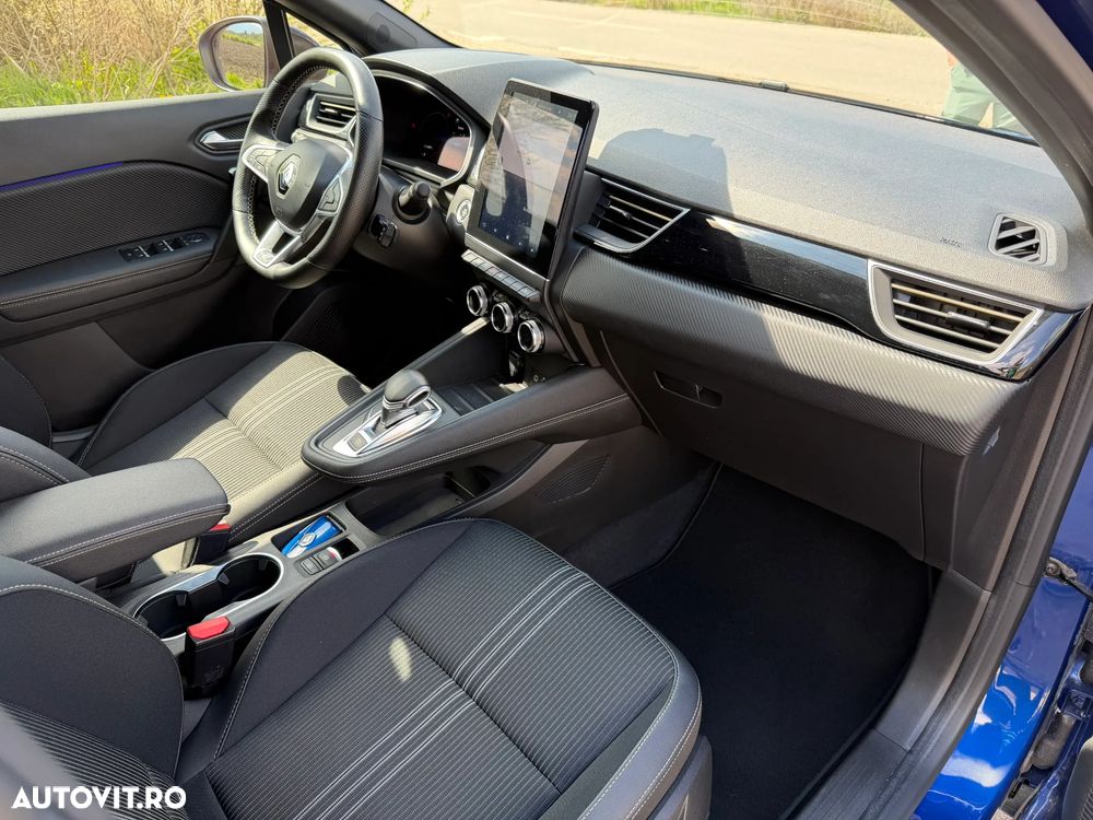 Renault Captur PHEV 160 Engineered - 17