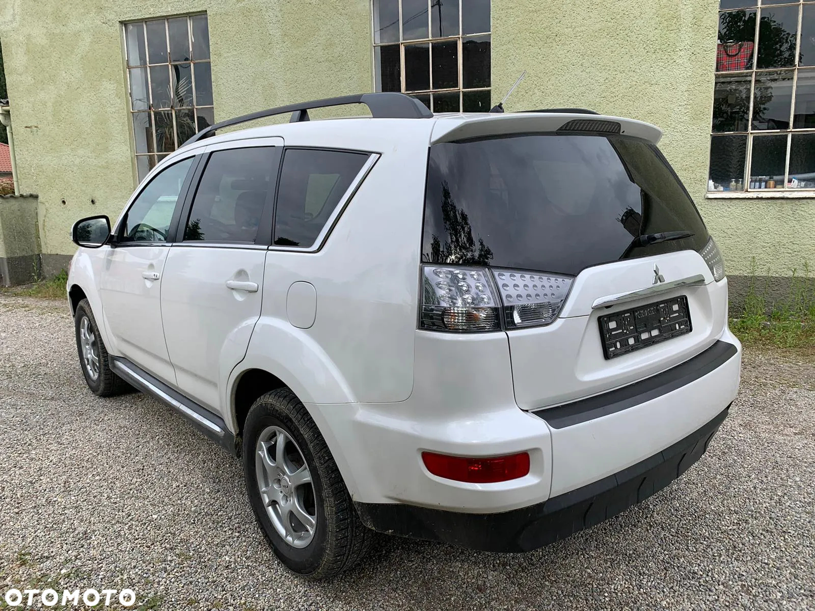 Mitsubishi Outlander 2.4 4WD CVT Intense - 7