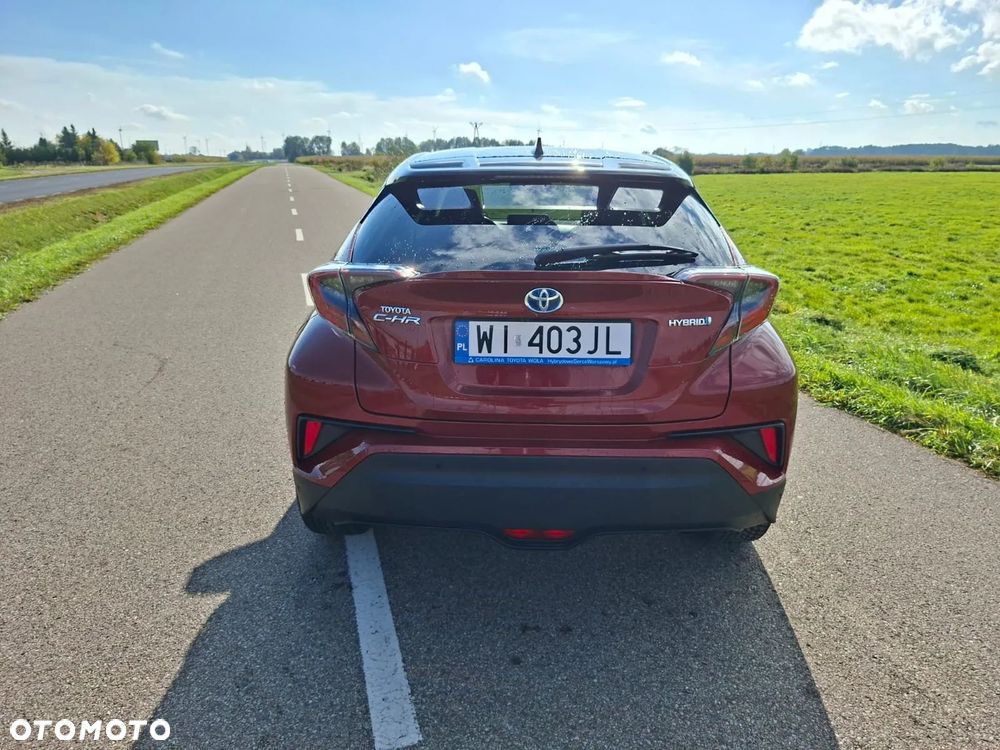 Toyota C-Hr 2019 photo 4