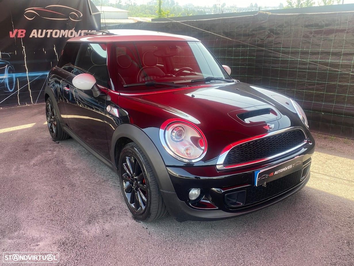 MINI 3 Portas Cooper S - 1