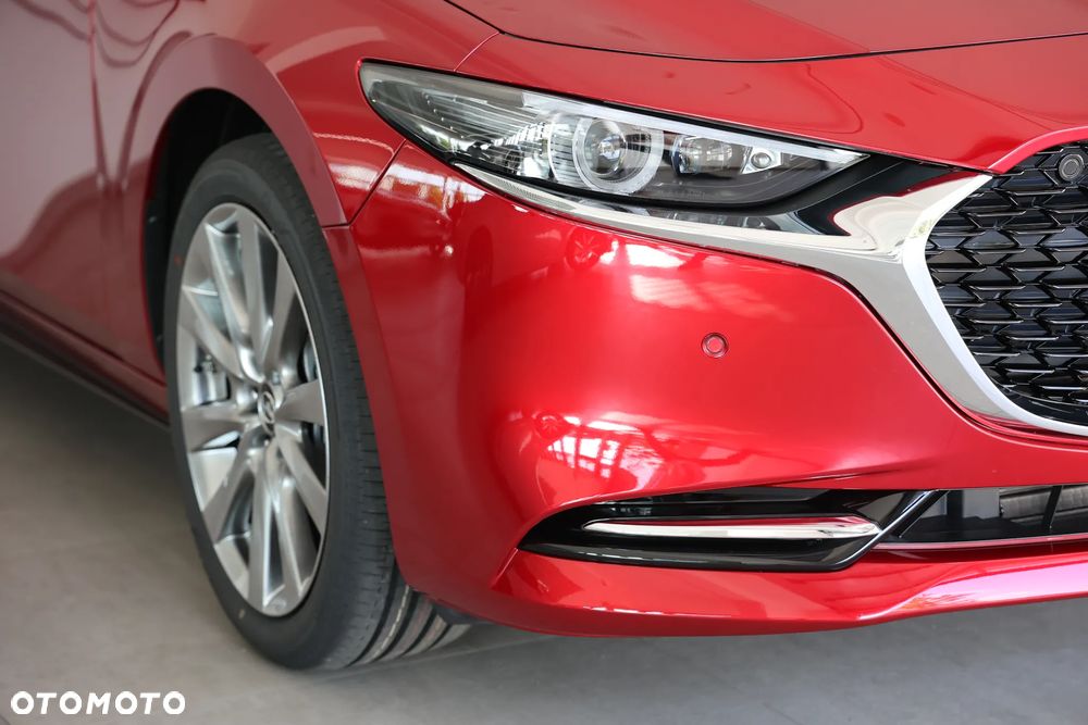 Mazda 3 - 4