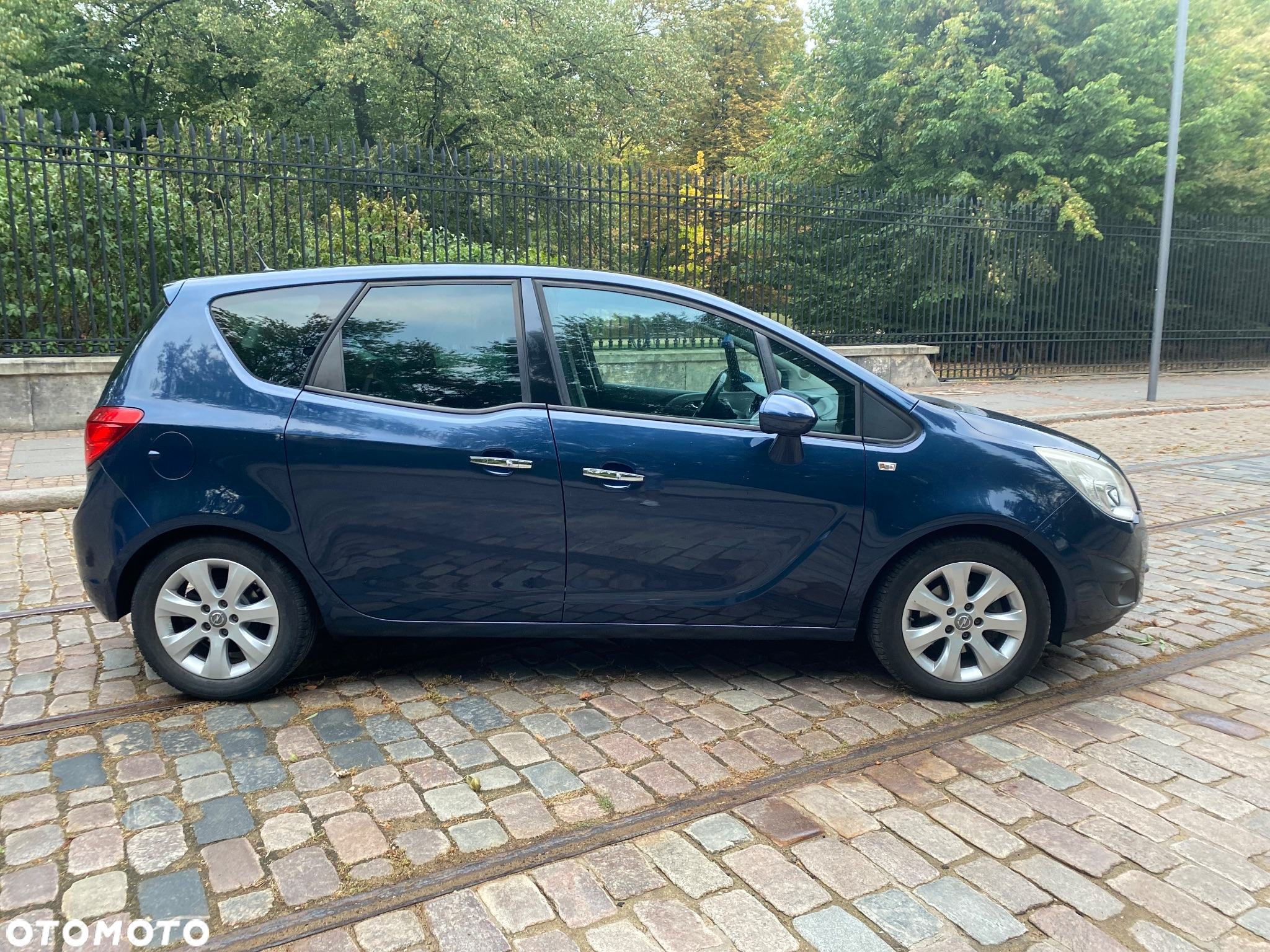 Opel Meriva 1.4 ecoflex Edition - 3