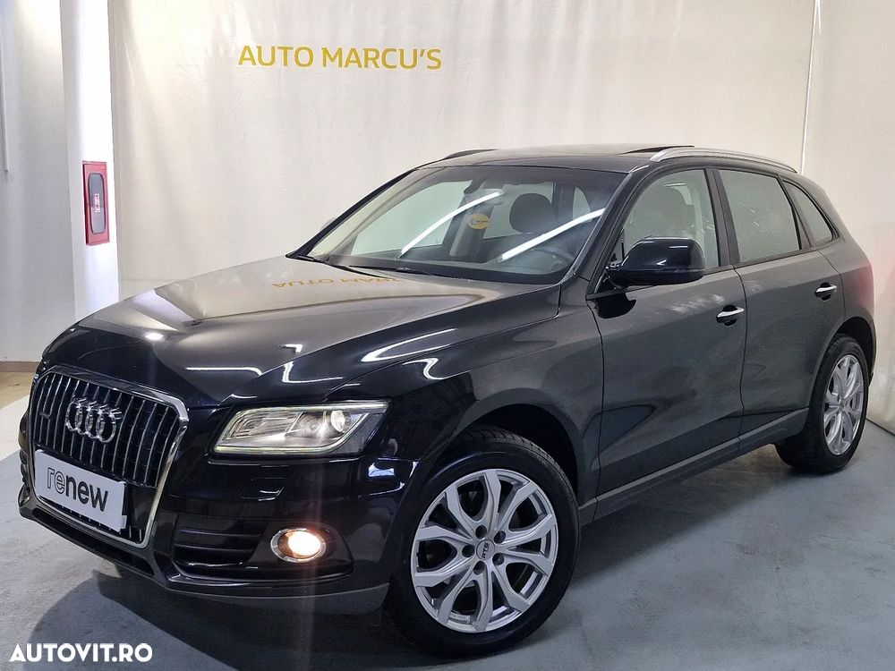 Audi Q5 2.0 TFSI Quattro Tiptronic - 1
