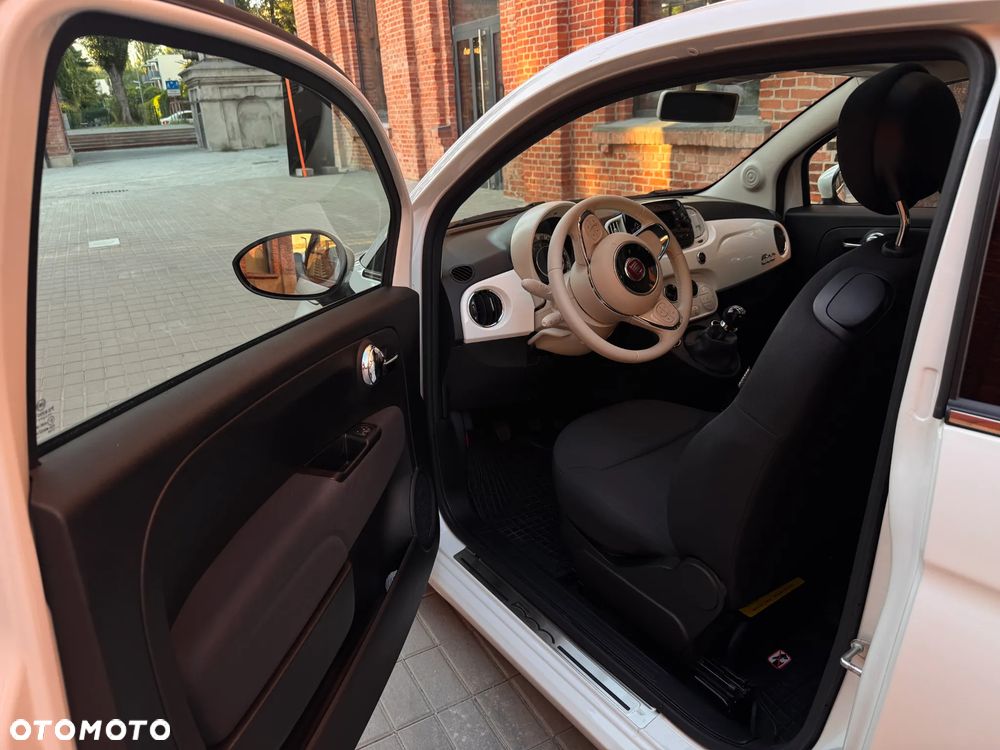 Fiat 500 1.0 Hybrid Dolcevita - 8