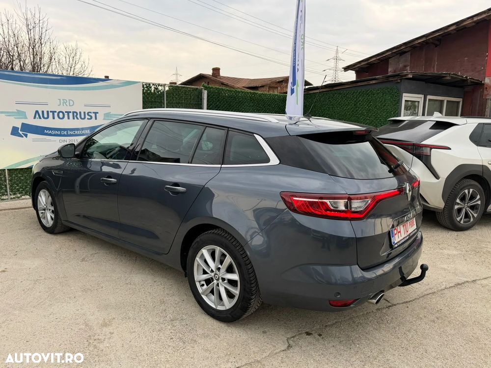 Renault Megane ENERGY dCi 110 Start & Stopp Bose Edition - 21