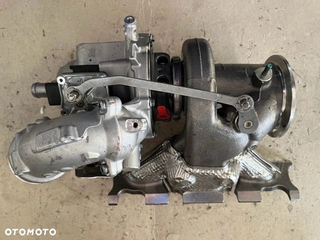 Mercedes OM254 A2540905100 49389-00720 turbina NEW GWARANCJA! - 1