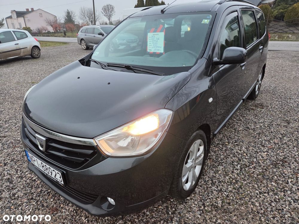 Dacia Lodgy 1.5 dCi SL Celebration - 11