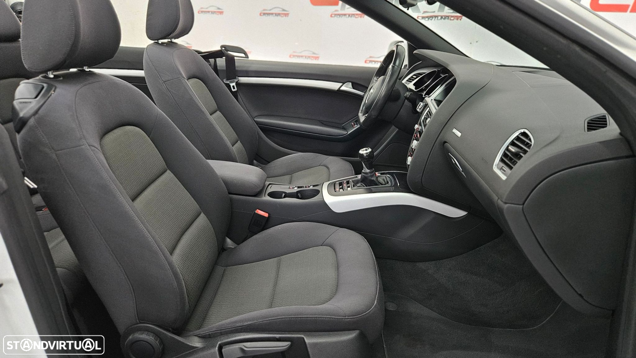 Audi A5 Cabrio 2.0 TDi S-line - 16