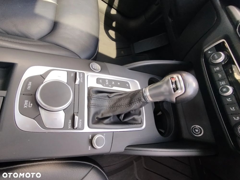 Audi A3 Limousine 2.0 TFSI quattro S tronic design - 8