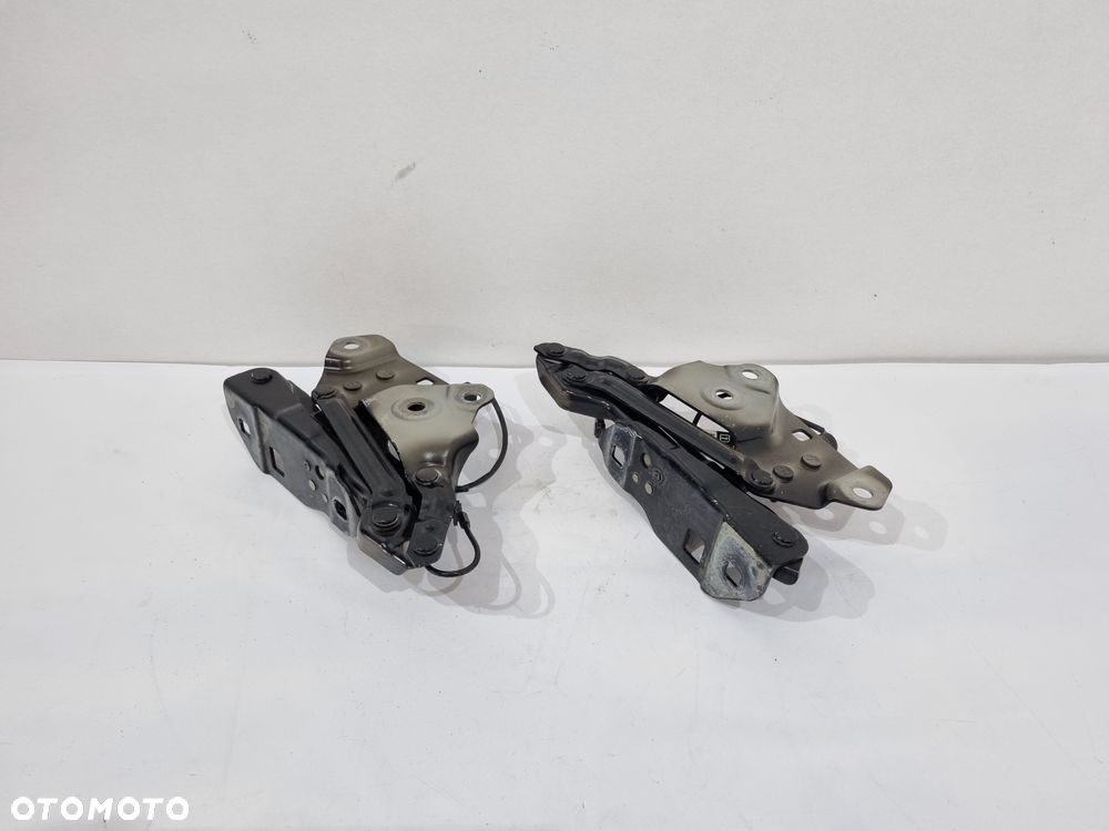 CHEVROLET CAMARO ZAWIASY MASKI 16-23 PIROTECHNICZNE LEWY PRAWY 2336-8048 2336-8049 - 4