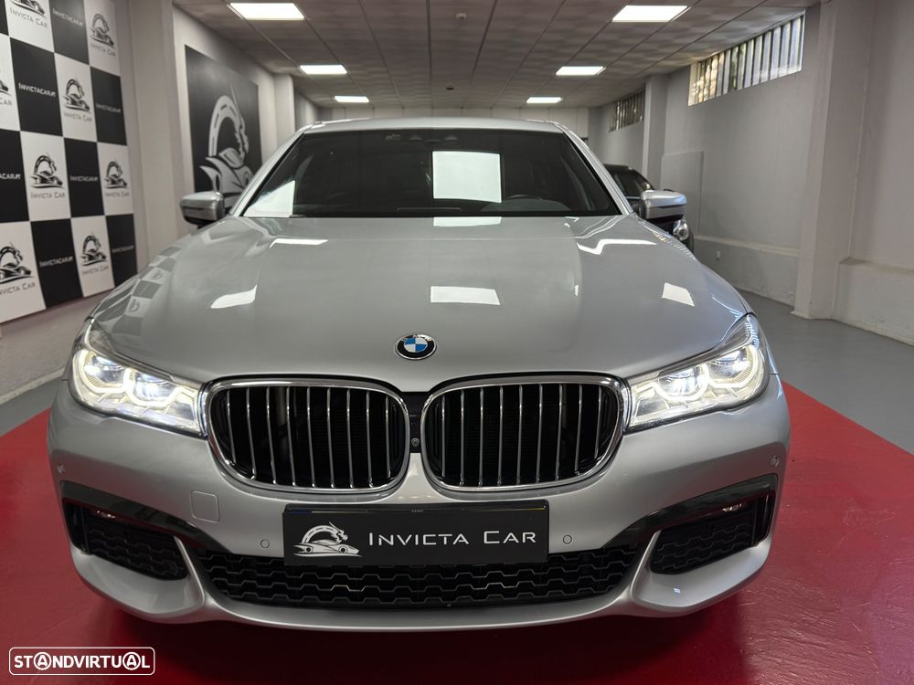 BMW 740 d xDrive Pack M Auto - 3