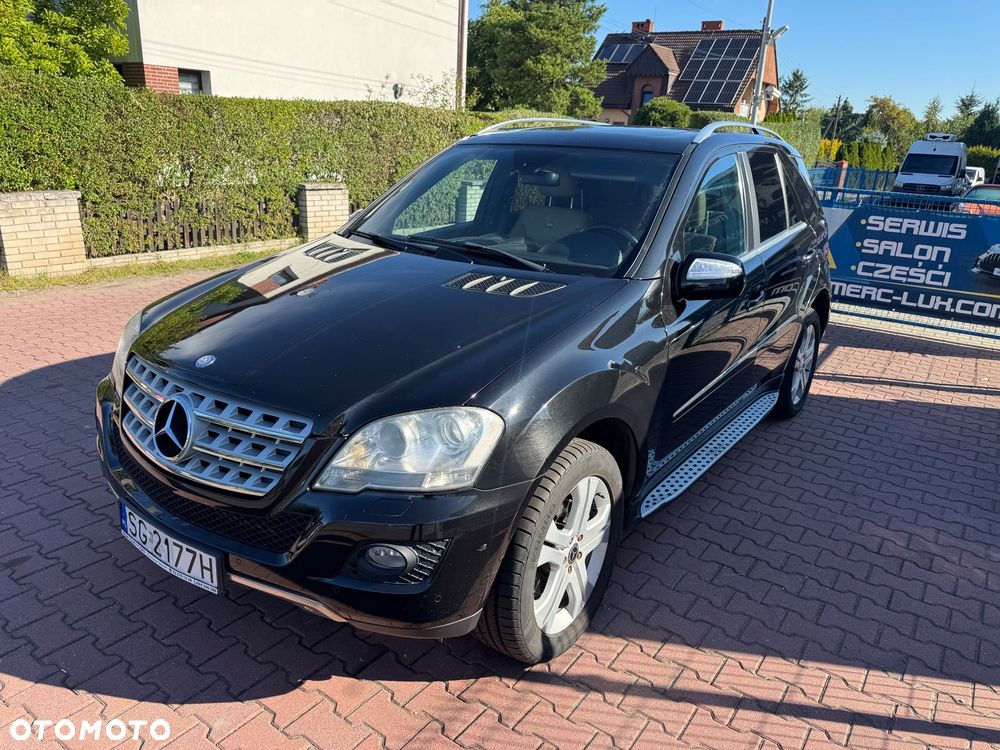 Mercedes-Benz ML 320 CDI 4-Matic - 26