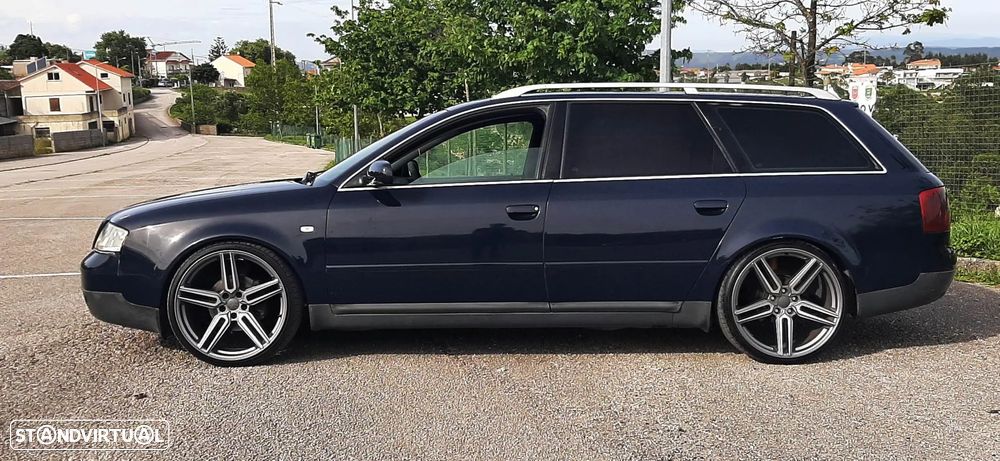 Audi A6 Avant 1.9 TDI - 19