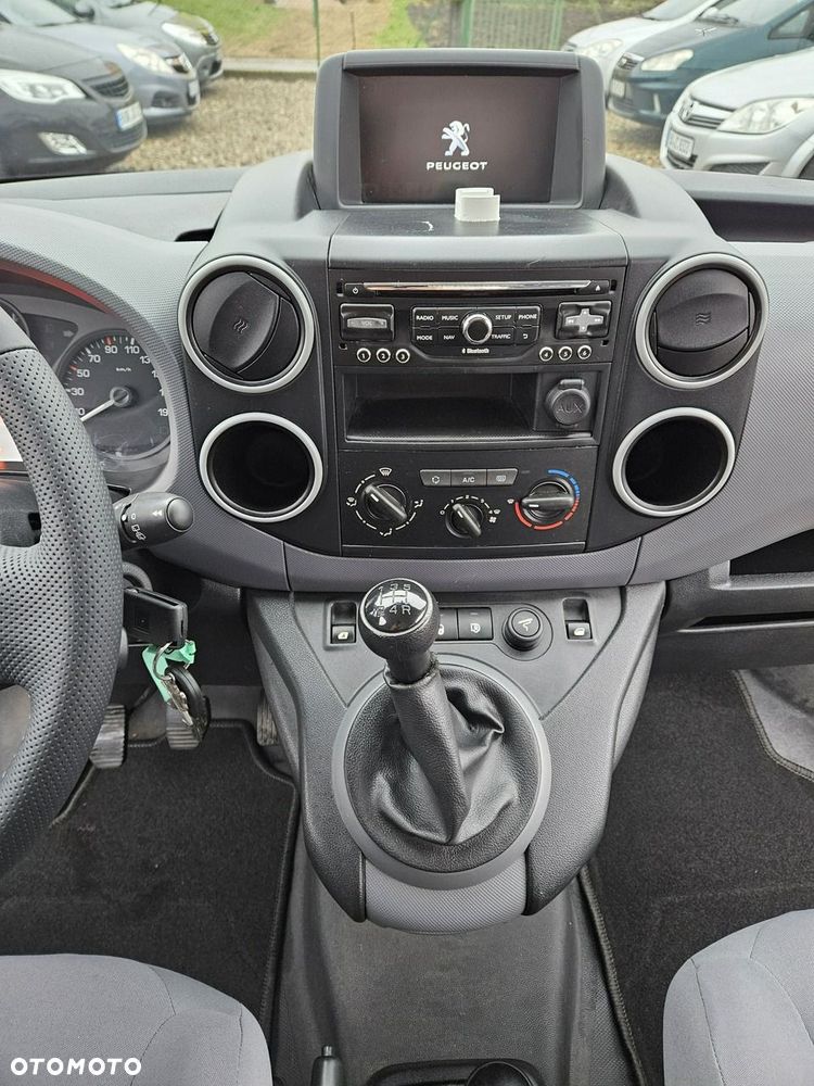 Peugeot Partner - 15