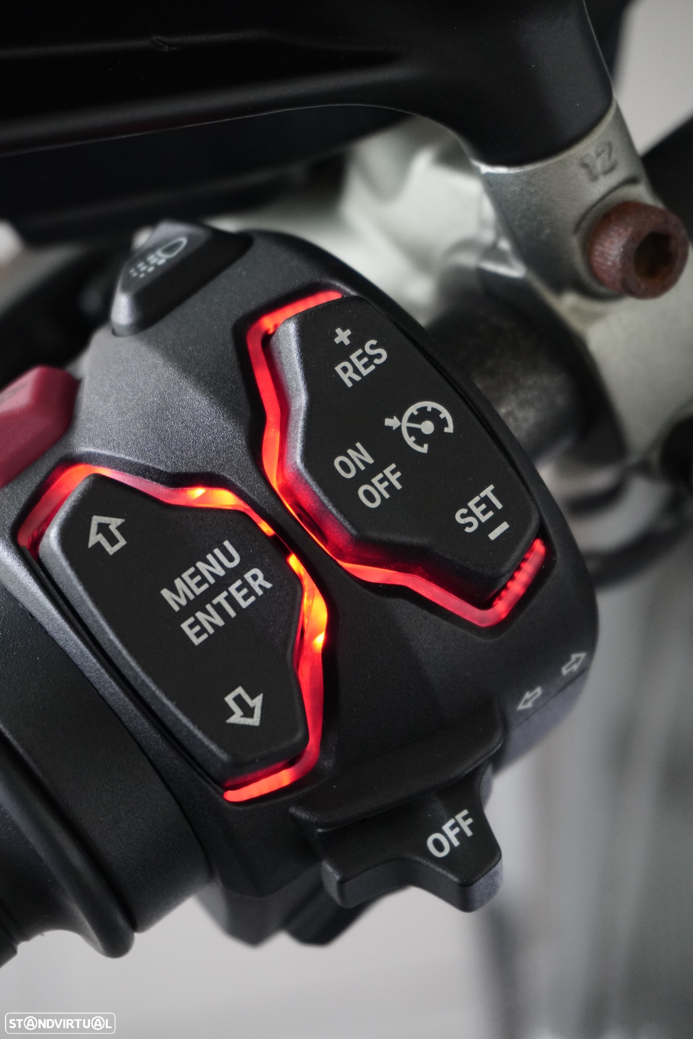 Ducati Diavel 1260s carbono - 14