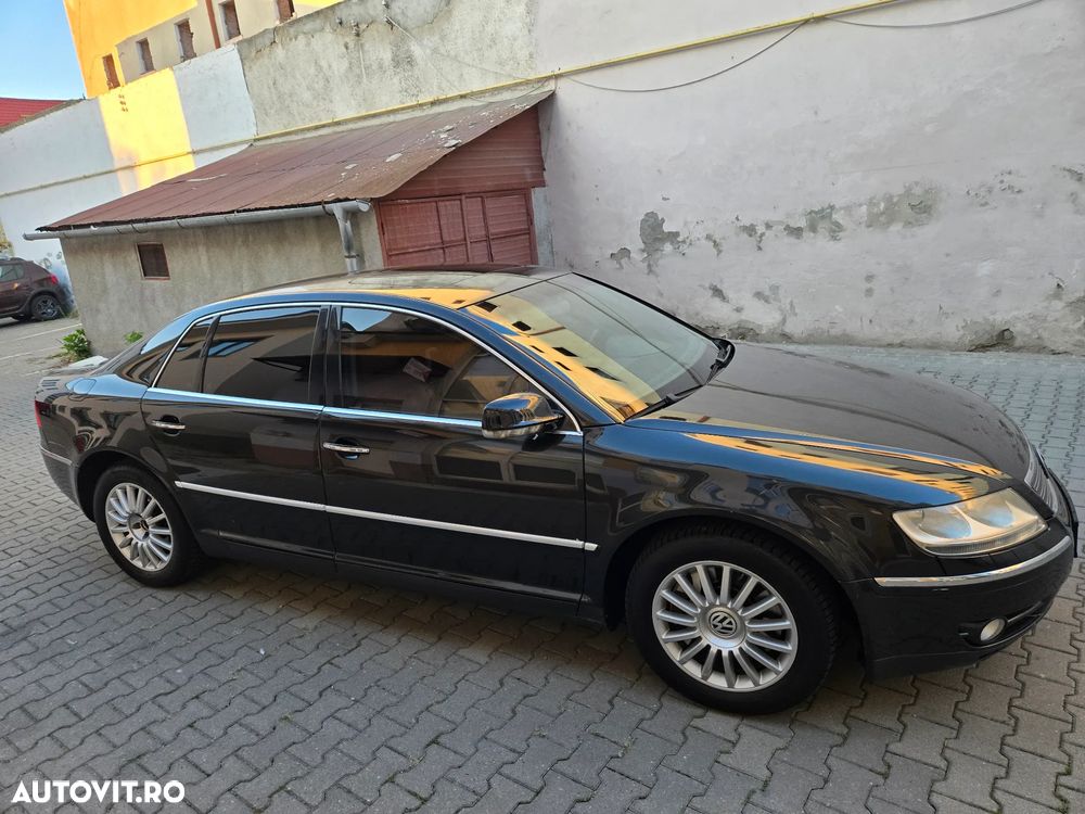 Volkswagen Phaeton - 6