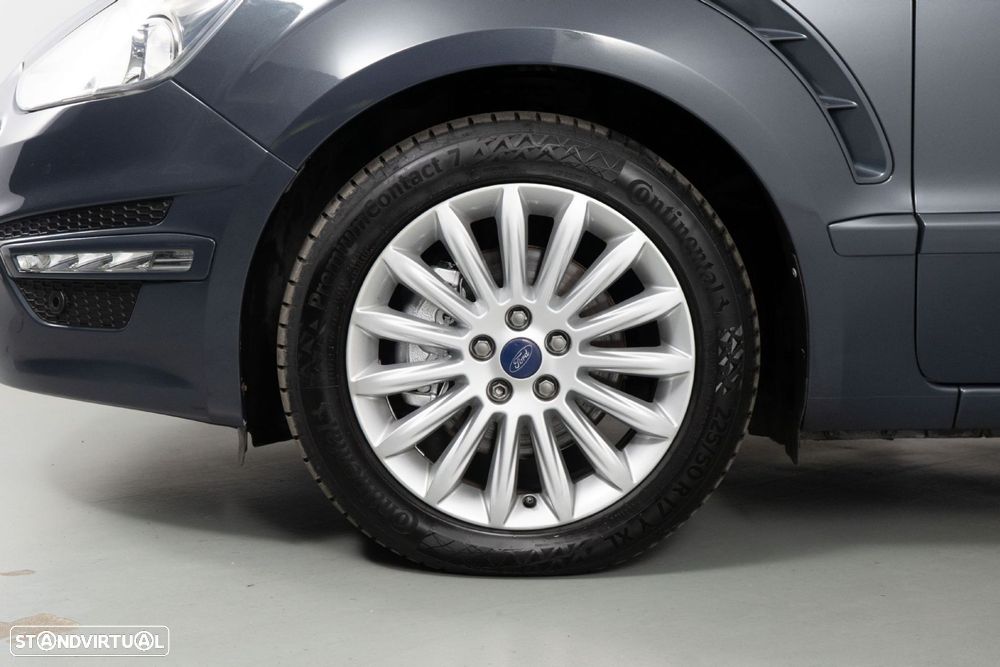 Ford S-Max 2.0 TDCi Titanium 7L Aut. - 16