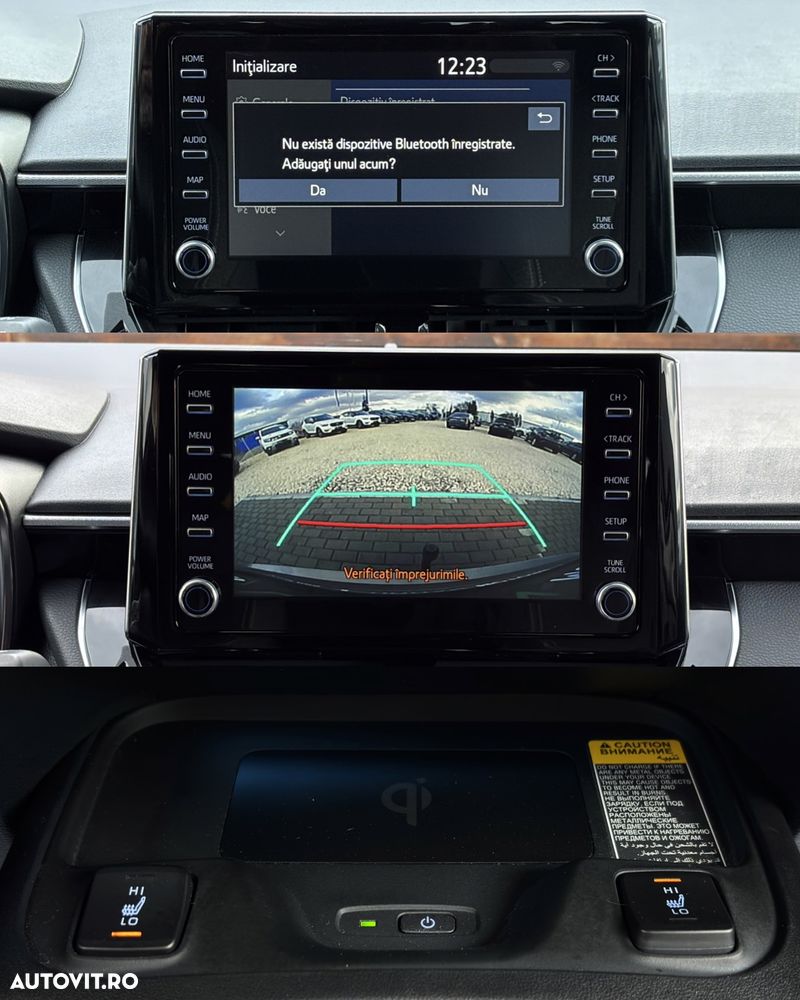 Toyota Corolla 1.8 Hybrid Touring Sports Business Edition - 5