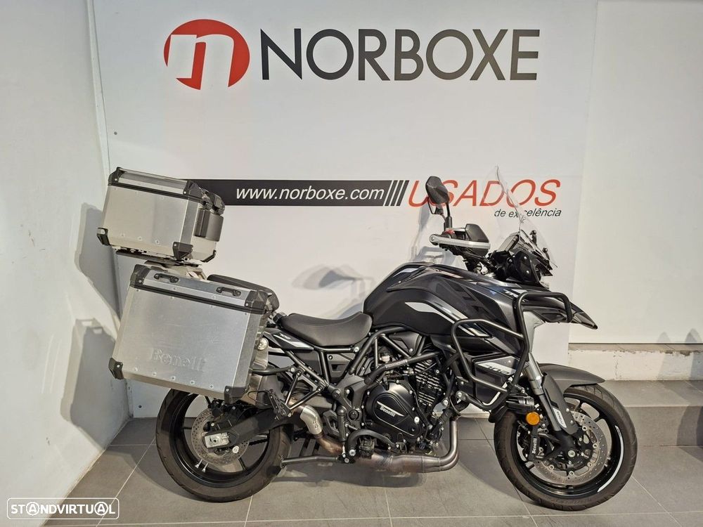 Benelli TRK 702 TRK 702 - 1